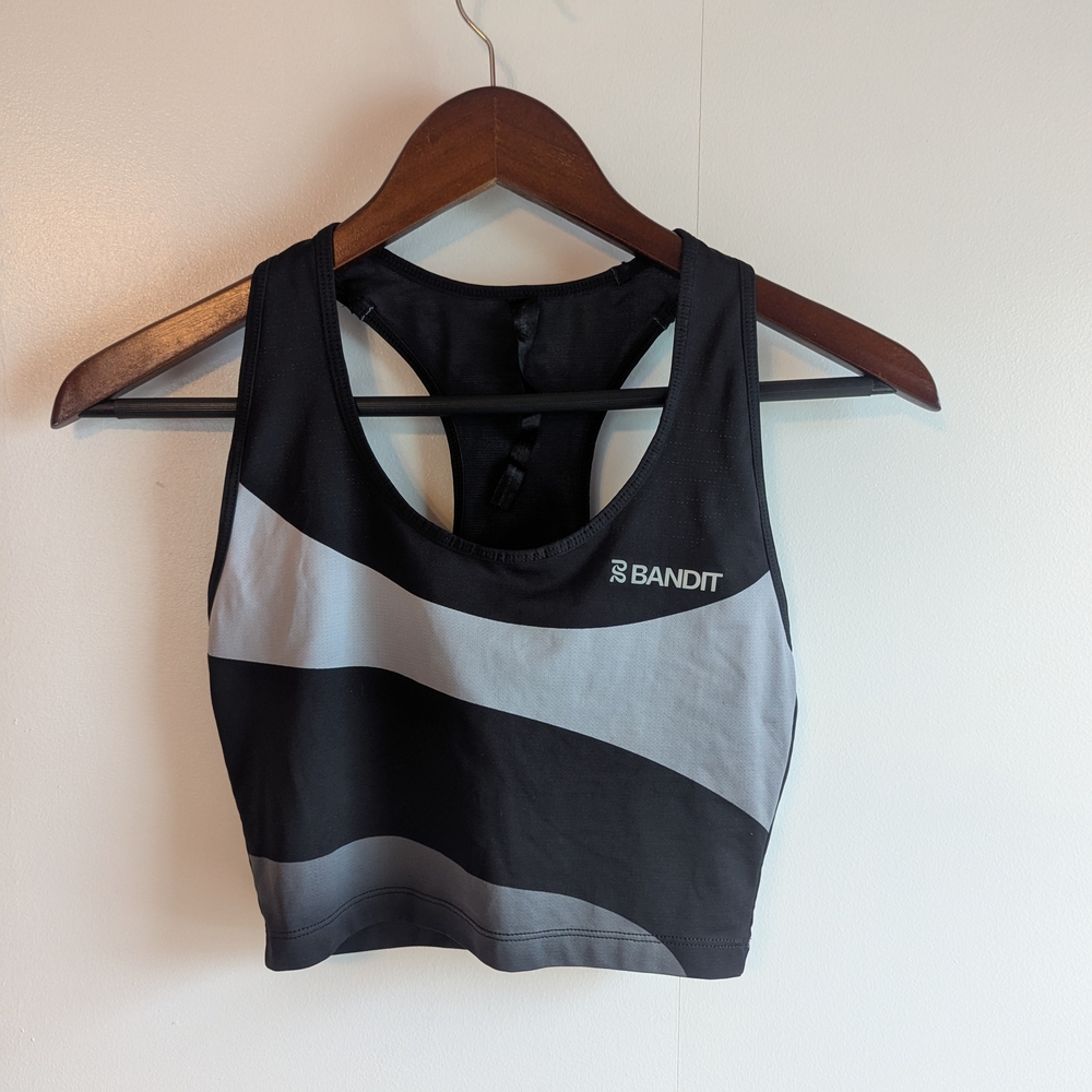Bandit Crop Top